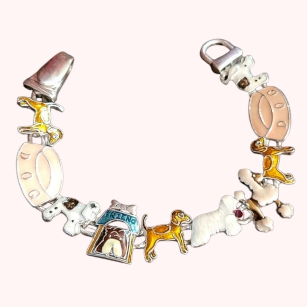 💛 4/$20 | Doggy Bracelet